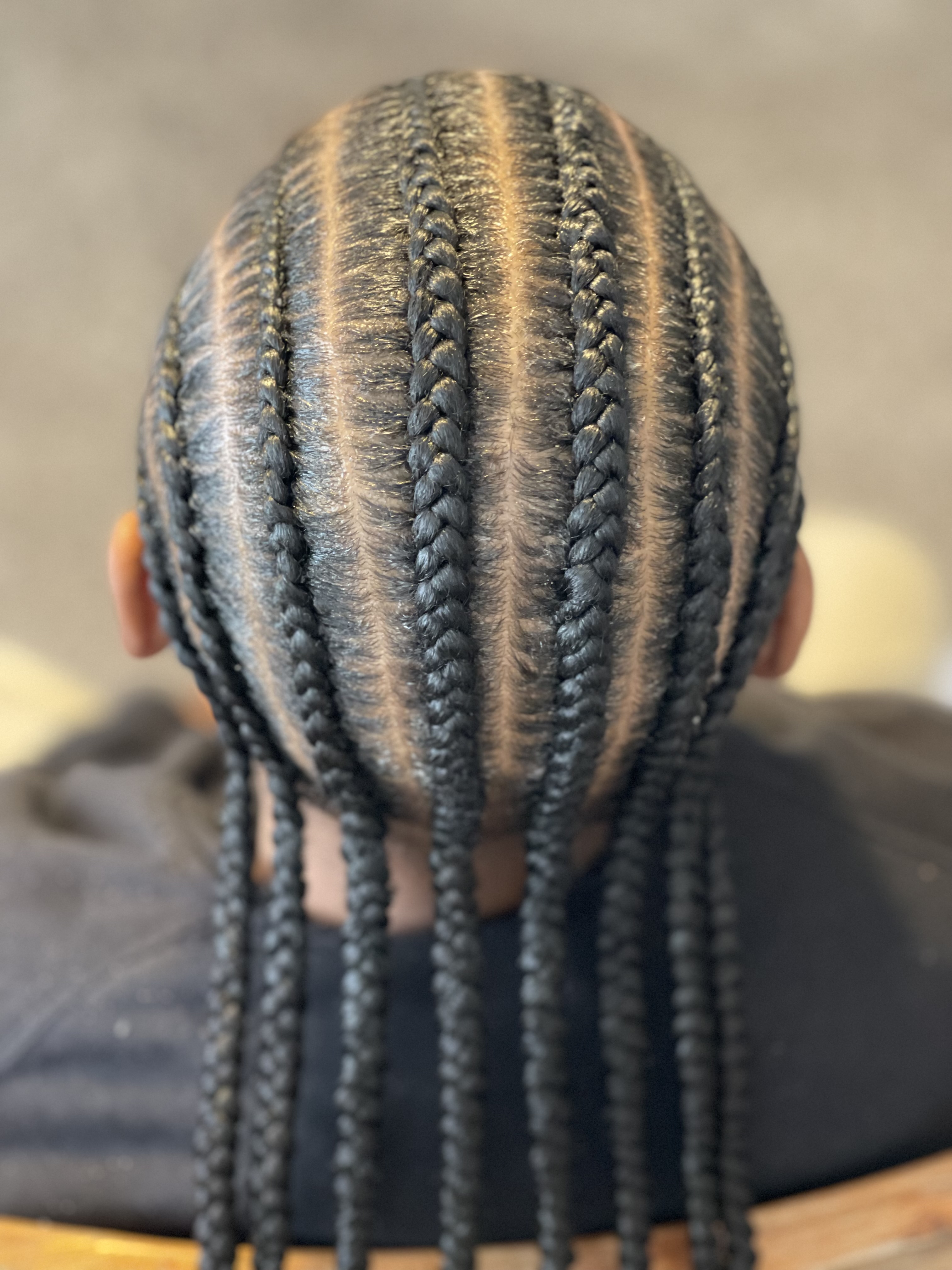 Stitch Braids