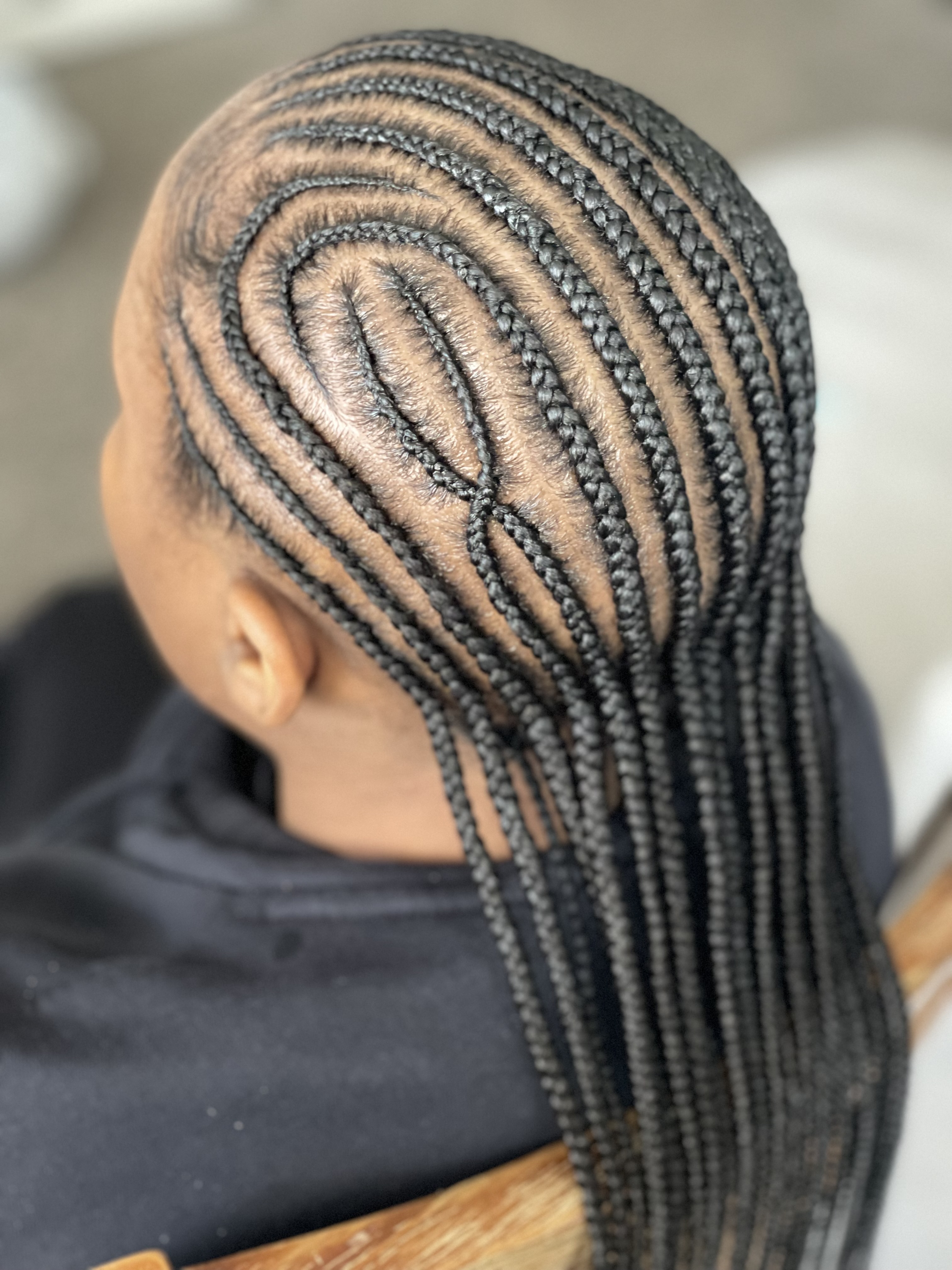 Stitch Braids