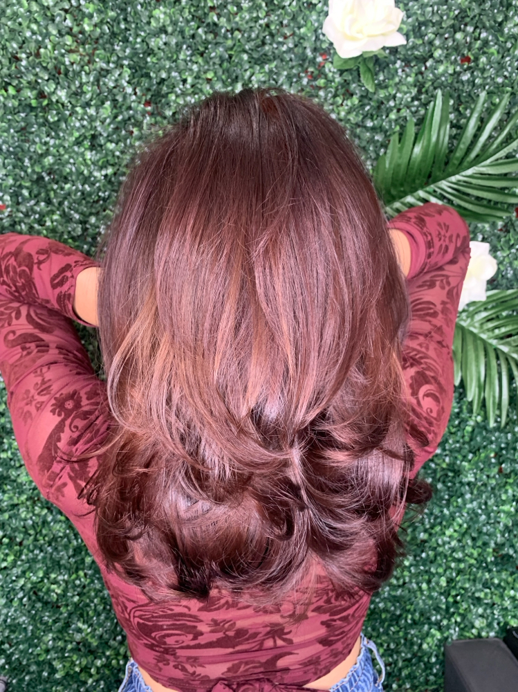 All Over/ Single Process Color