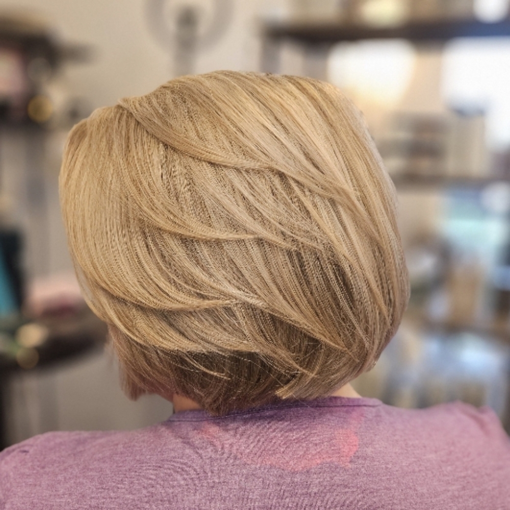 Womens Hair Cut at CREATIVELY KELSEY in Powell, TN
