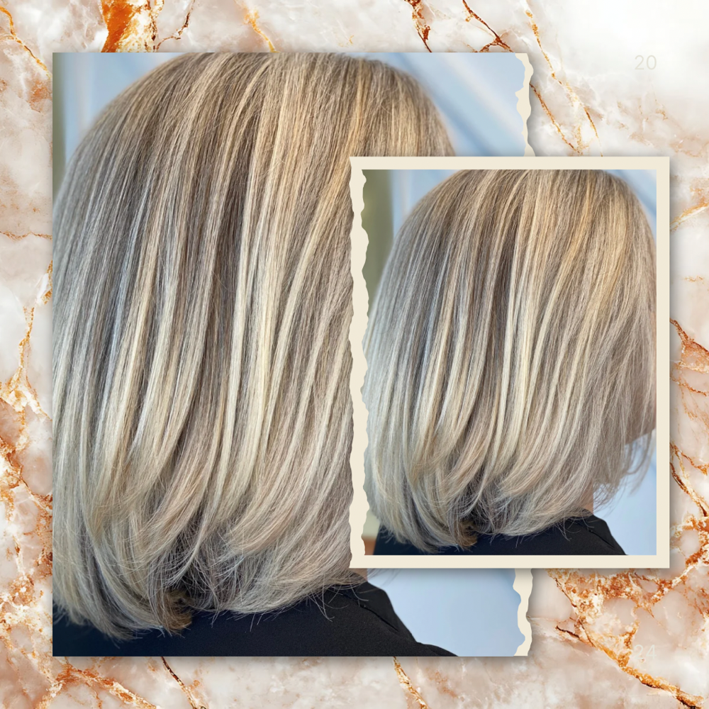 Shampoo + Blowout