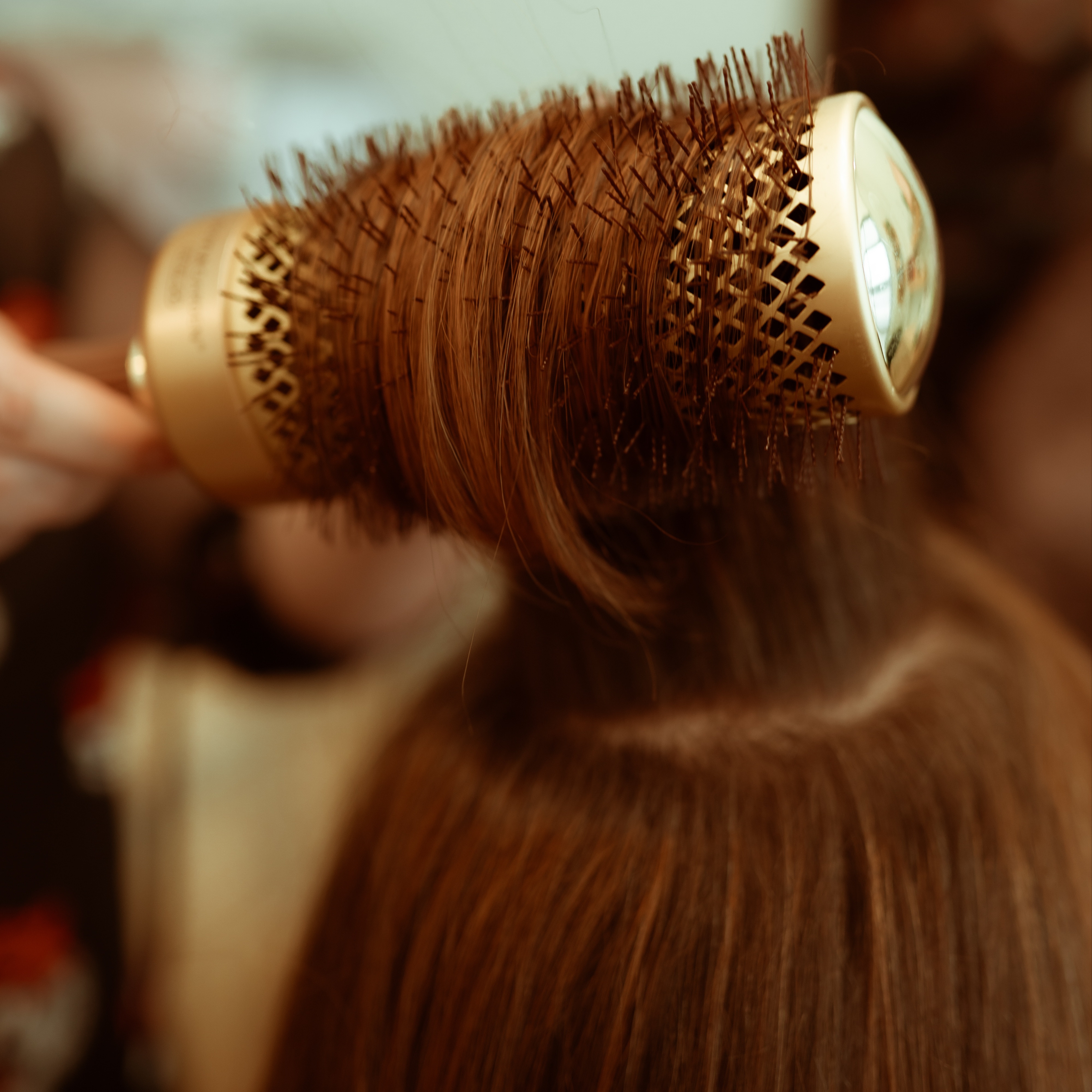 The Cleanse + Blowout at Abigail the Hairstylist in Shenandoah, TX