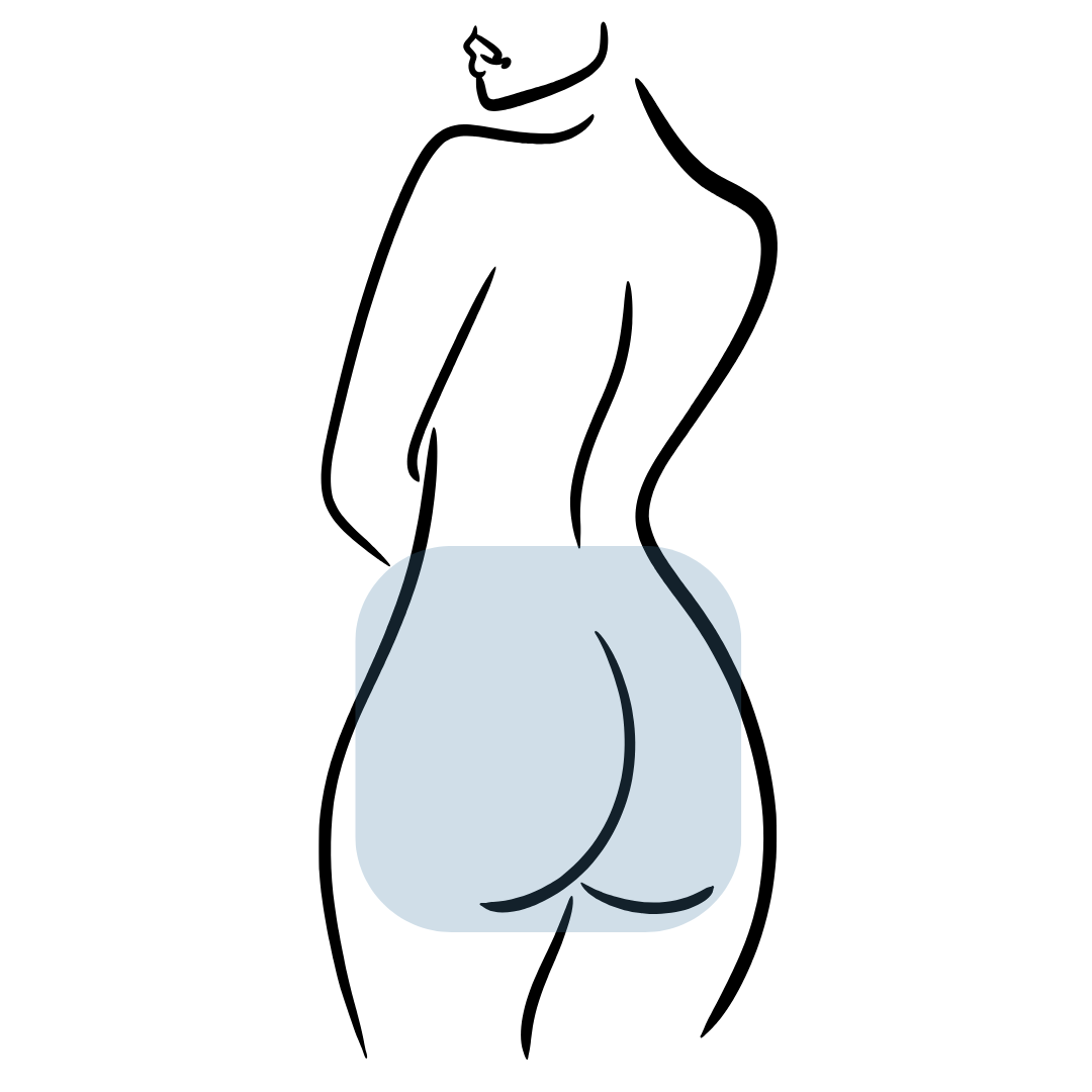 Student Buttocks