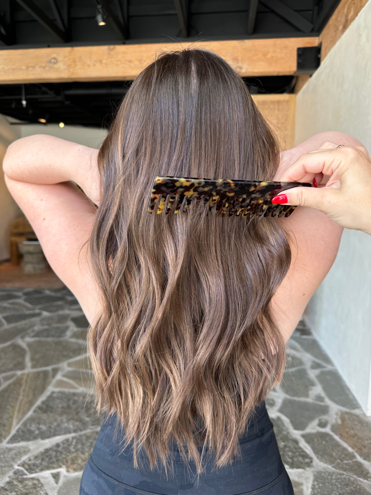 Partial Blonding