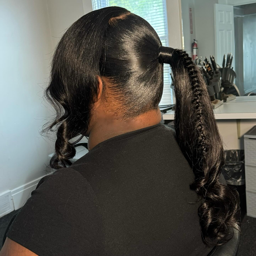 Designer Ponytail(s)