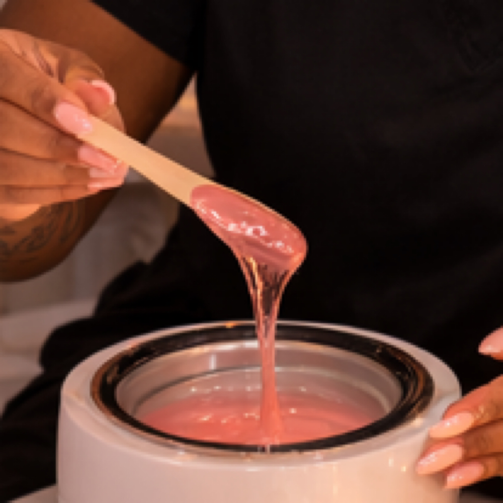 Chin Wax at PolishandGlow912 in savannah, GA