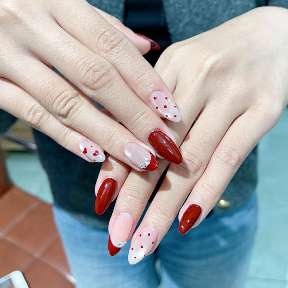 Gel Overlay With Removal at Tracy’s Nails Pro in San Francisco, CA