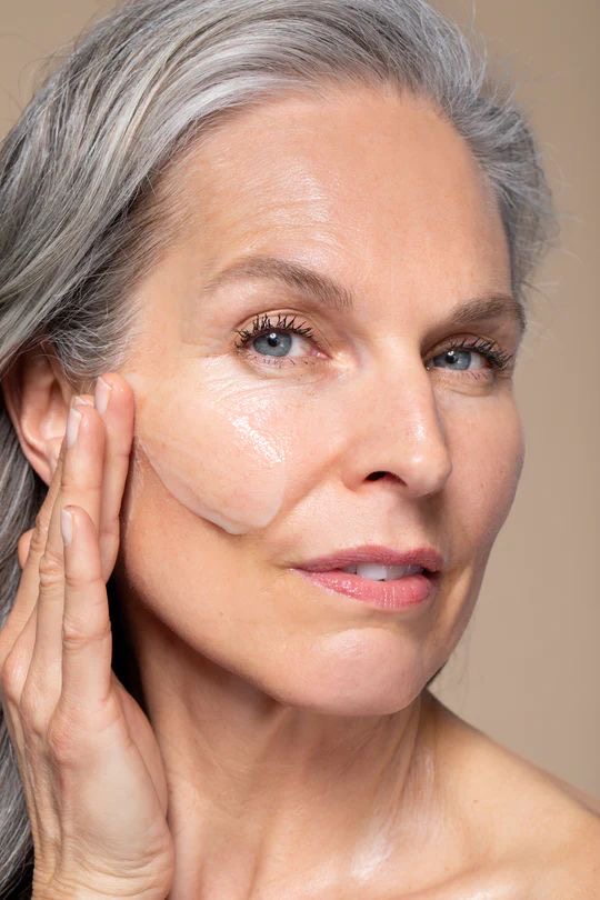 Aging Gracefully Facial