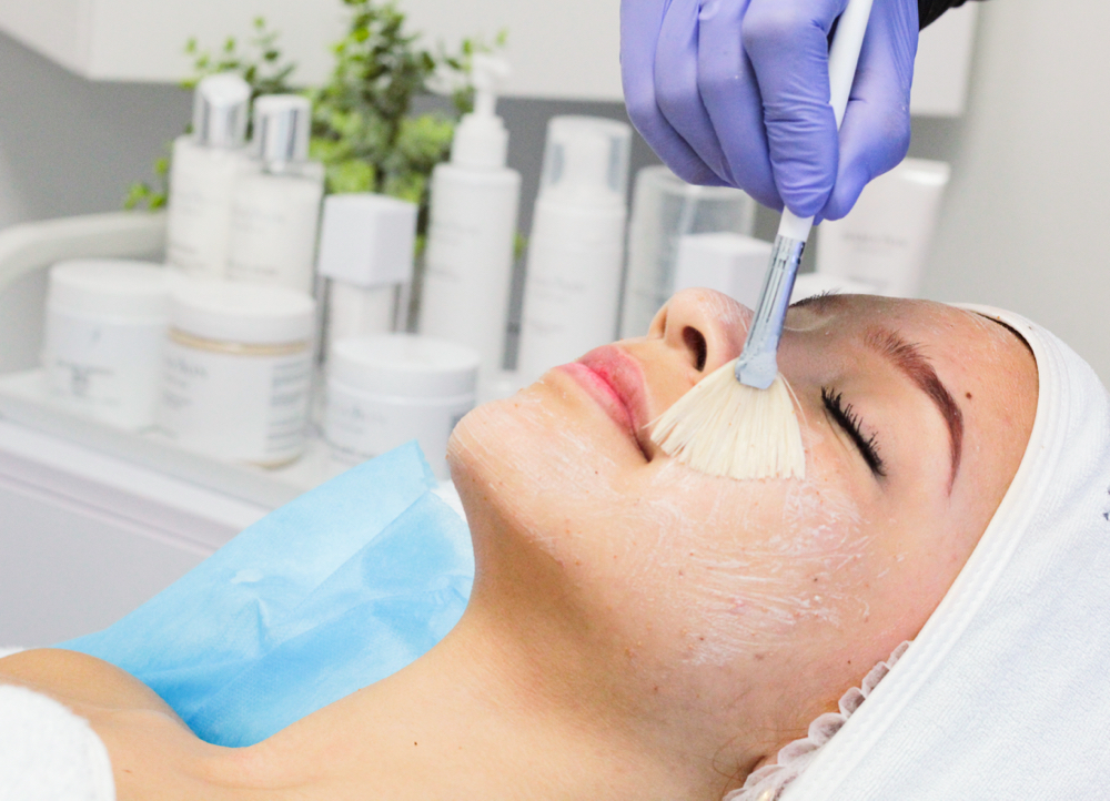 Express glow at My Beauty Spa in Miami, FL