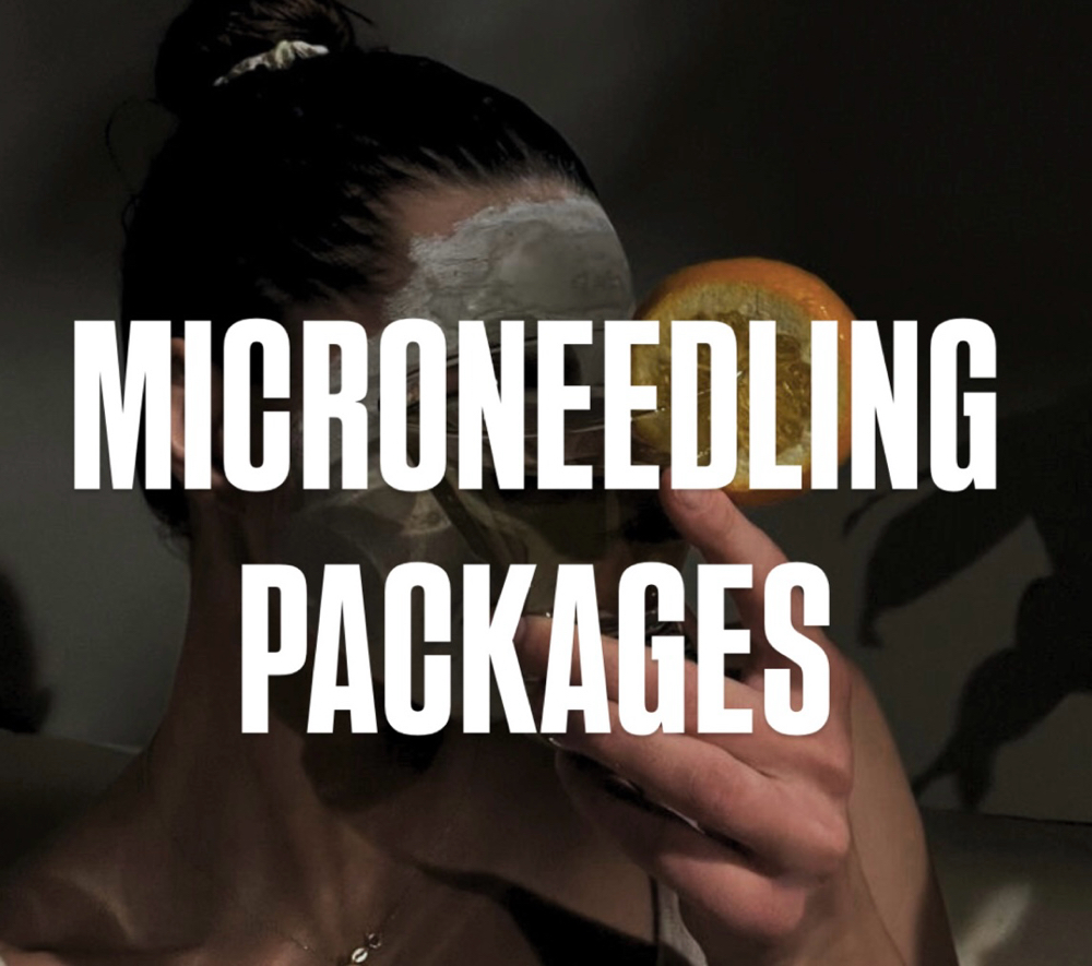 MICRONEEDLING PACKAGES at Vibras Aesthetics in Glendale, AZ