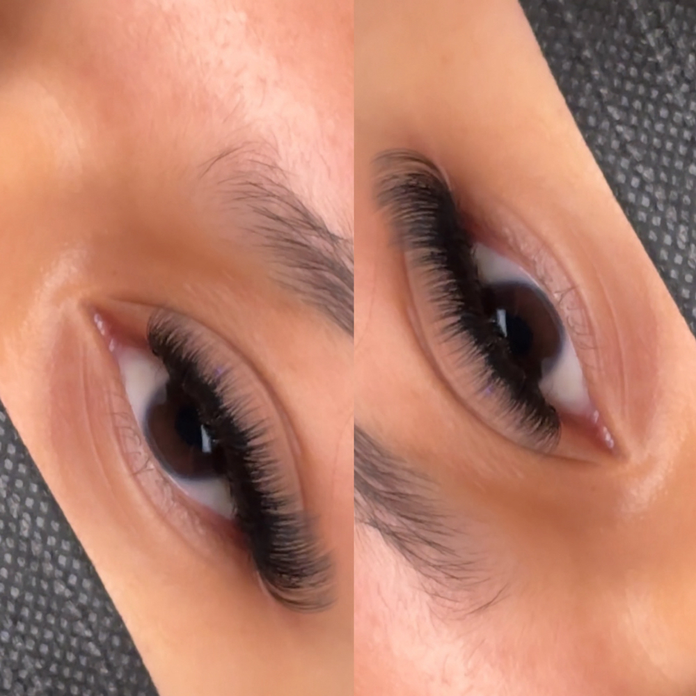 Hybrid Set at Lashwithcass in Salinas, CA