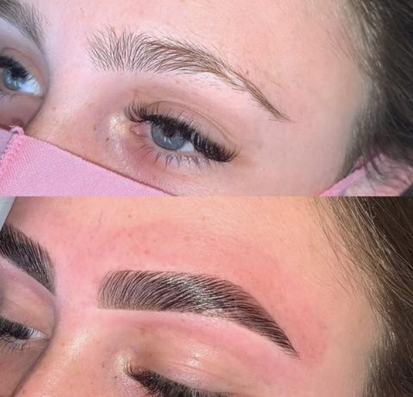 BROW LAMINATION + TINT at MyTy Beauty in Santa Clara, CA