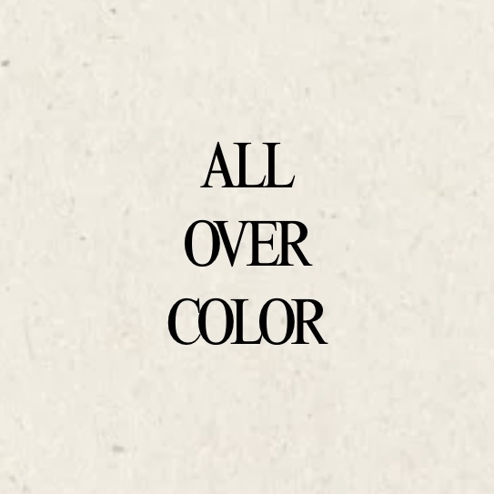 All Over Color