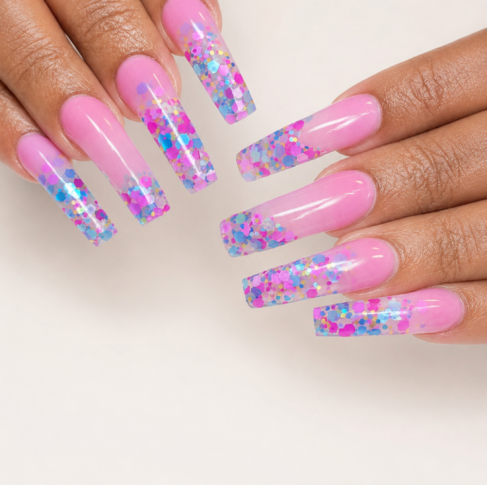 Encapsulated Nails (Per Nail) at Sade’s Blessed Hands in Atlanta, GA