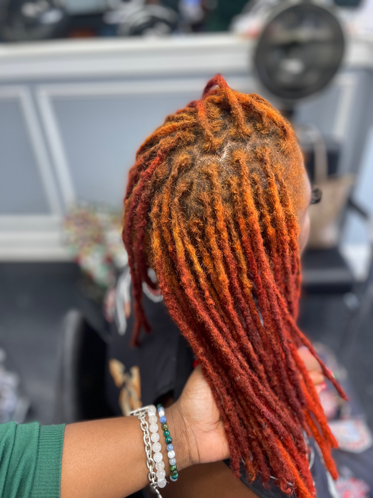 Loc Maintenance Retie