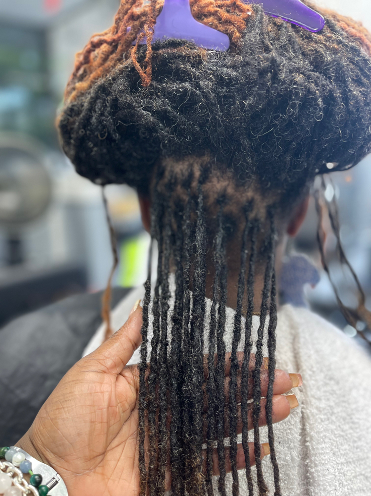 Loc Maintenance Retie