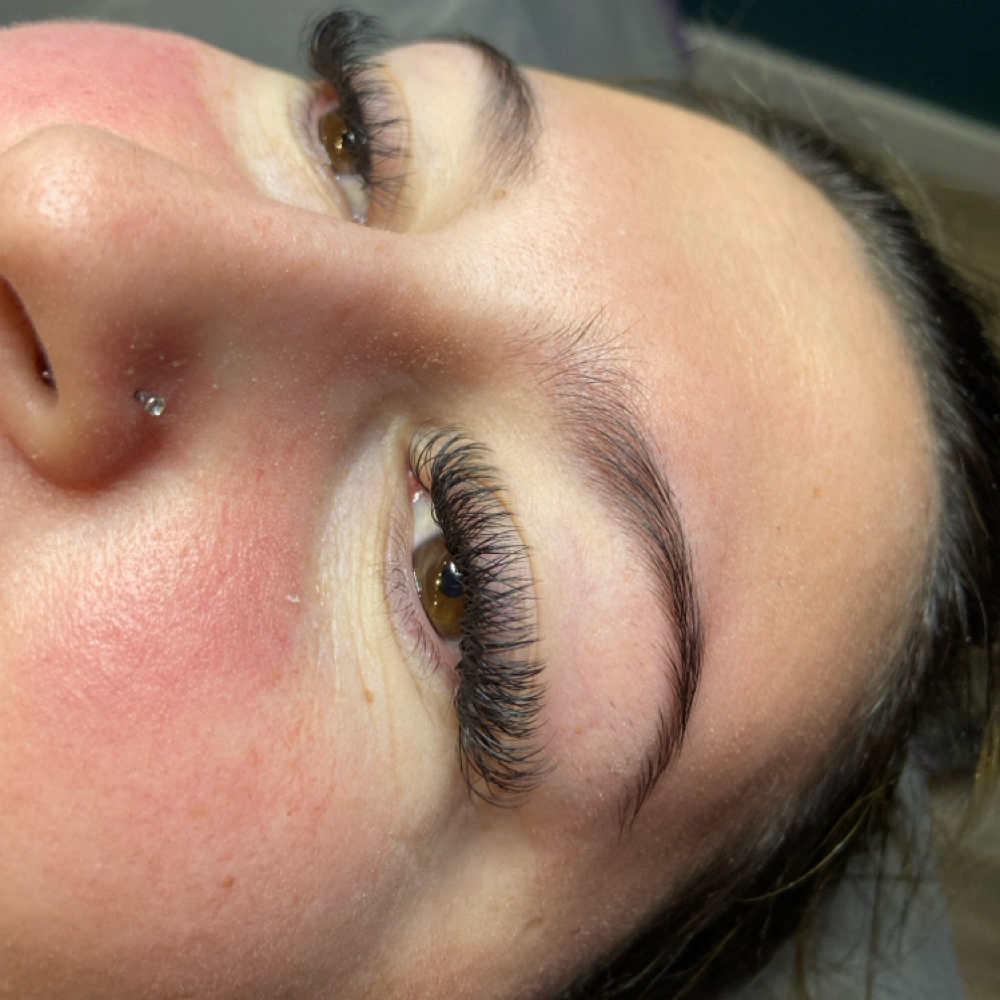Yy Lash Fullset at The Black Sheep Salon, Spa, & Boutique in Peoria, IL