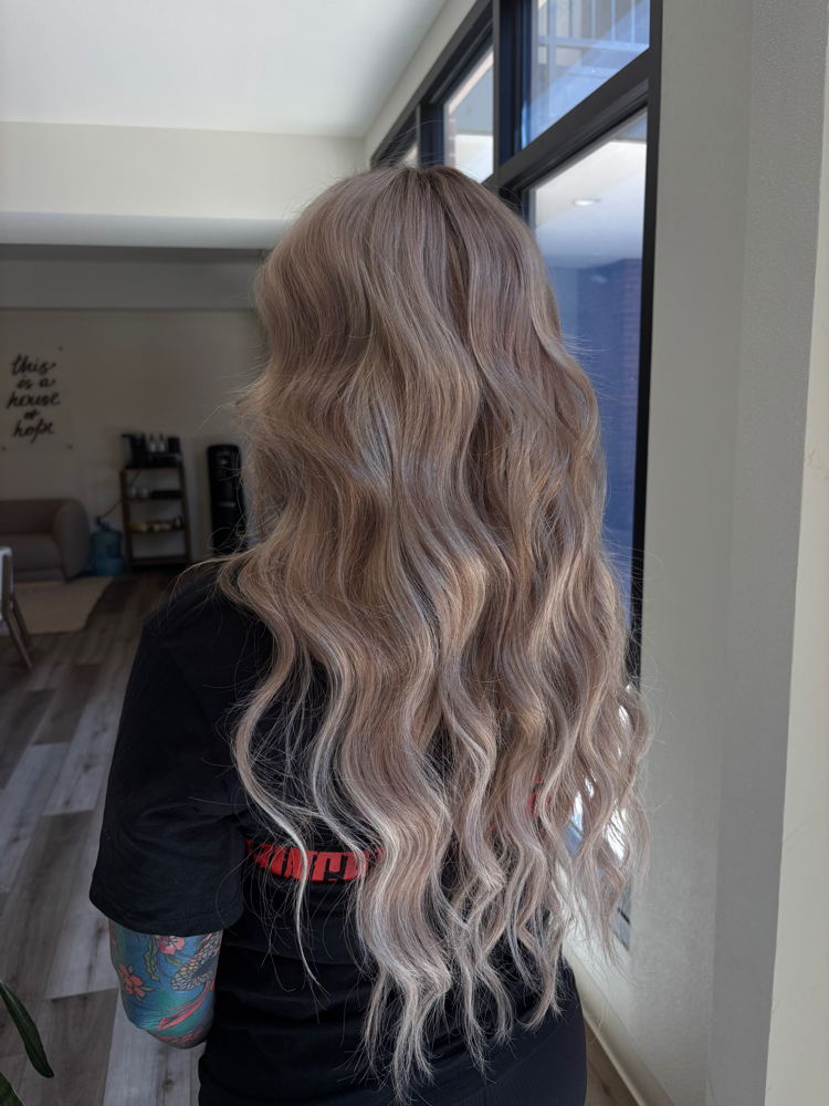 Extension Install at Graced By Gina in Rocklin, CA
