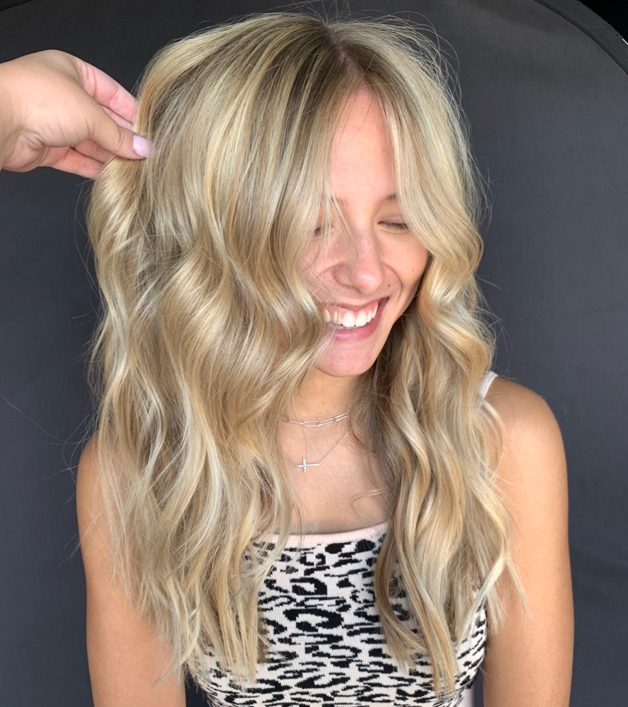 Full Head Highlight