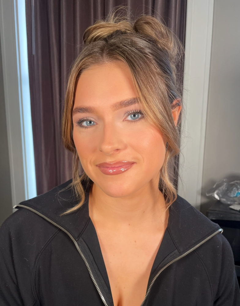 Bridal Party Makeup