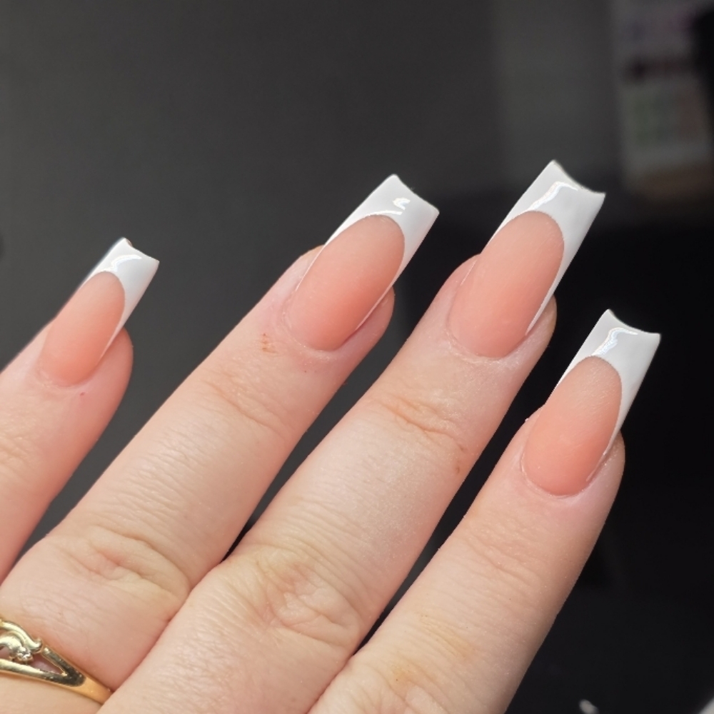 FRENCH TIP at Rocked Out Beauty LLC in Merritt Island, FL