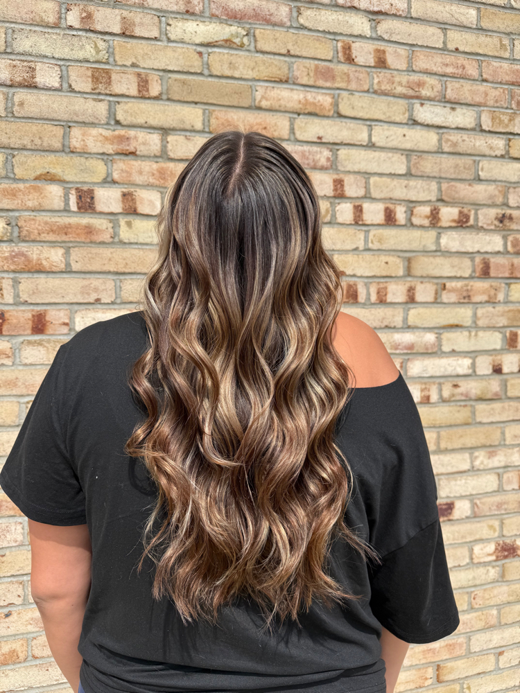 Lived-In/Balayage at Hair by Allison Grace in Huron, OH