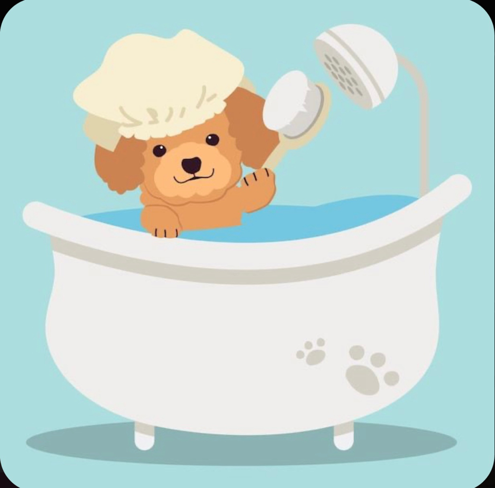 🧼Bubble Bath (XLarge 100+ lbs)