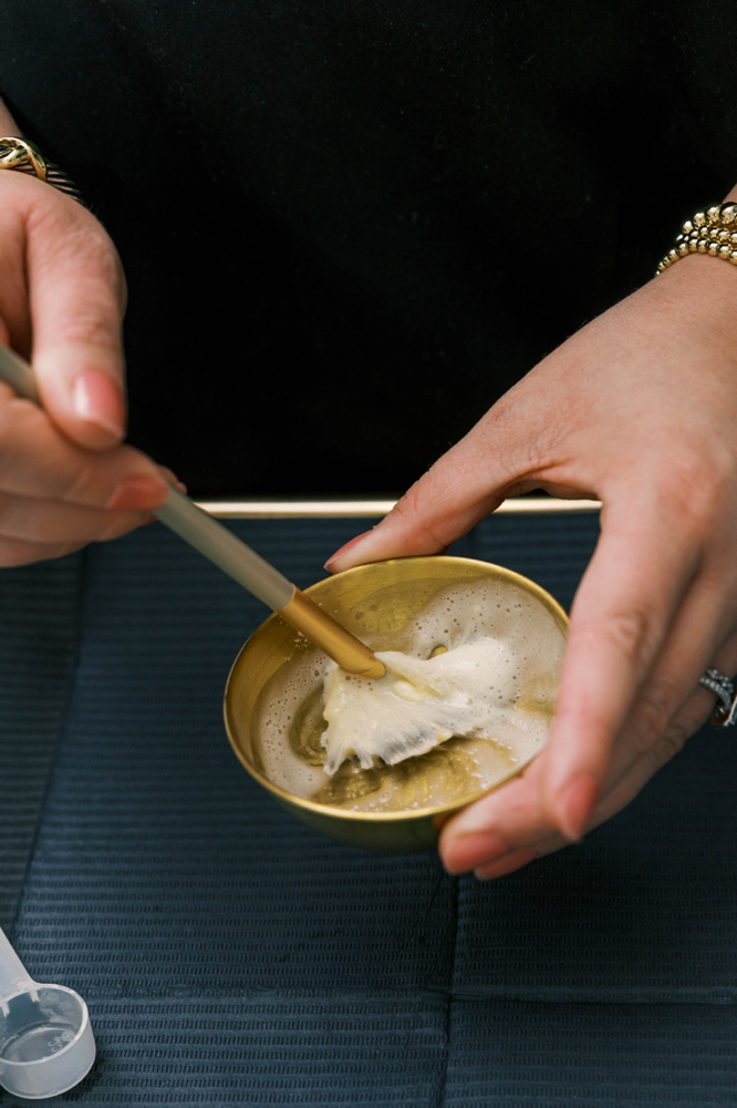 LuxeLift Facial With Dermaplane