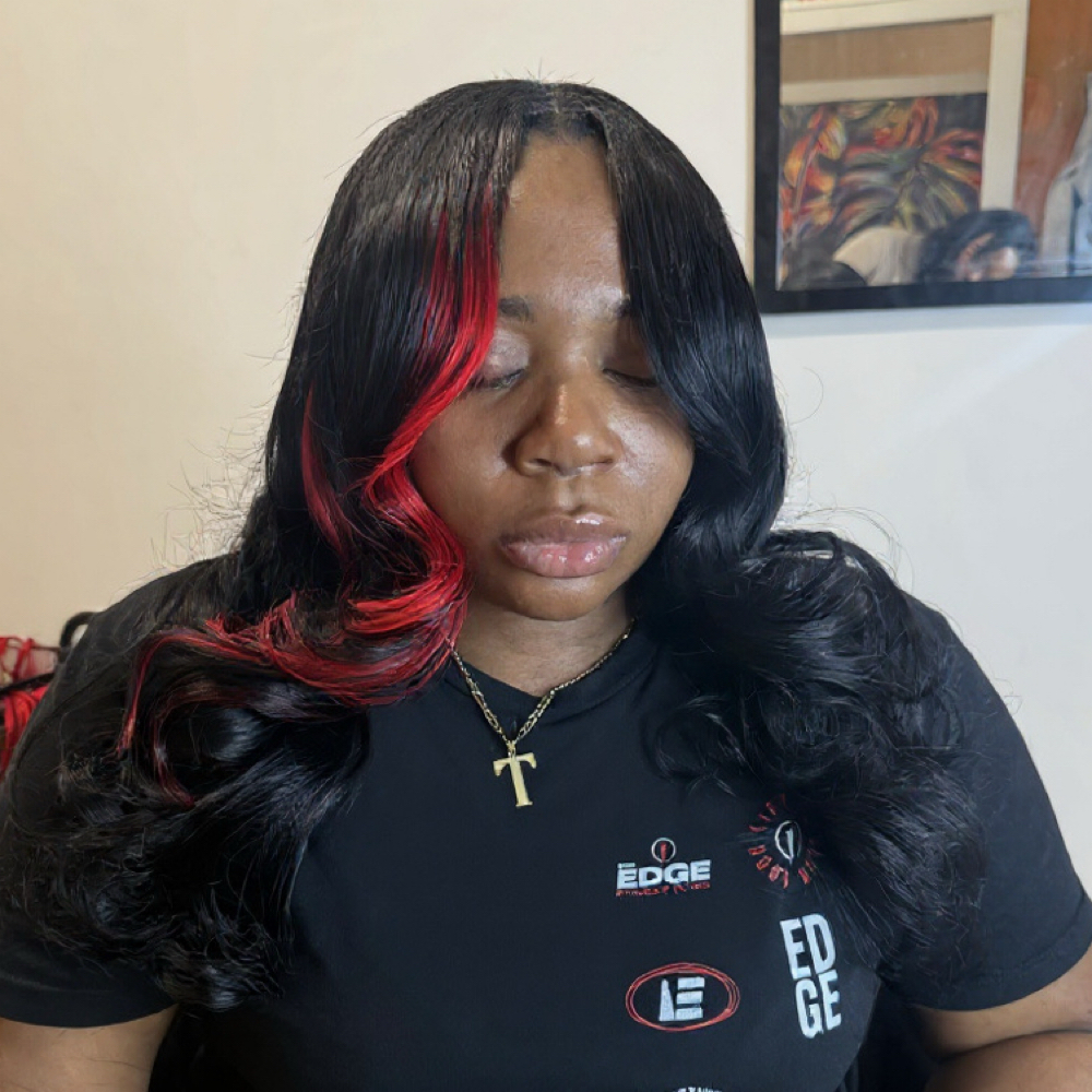 Quick Weave at ANNE STYLEZ in Hartford, CT
