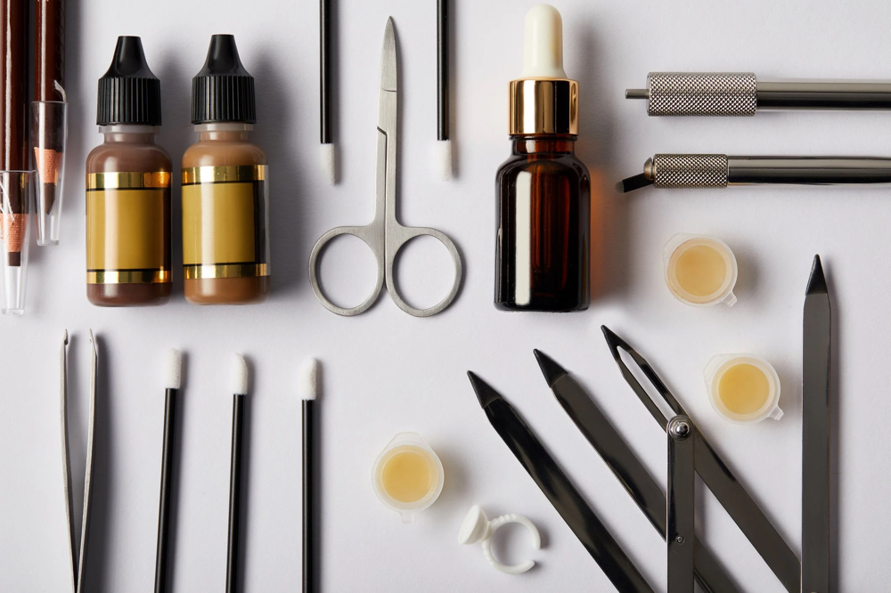 Microblading