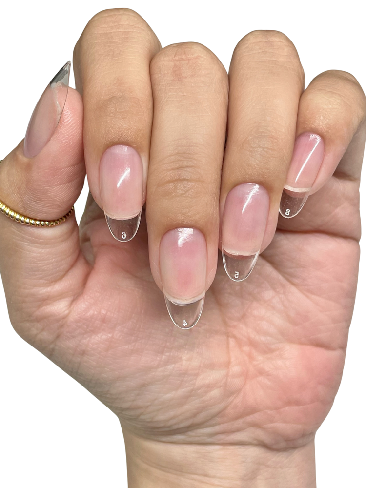 Soft Gel Full Set at My Pink Studio in Milwaukee, WI