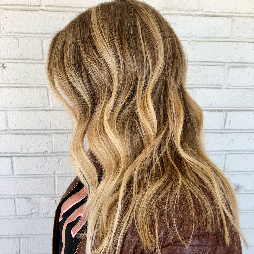 PARTIAL BALAYAGE
