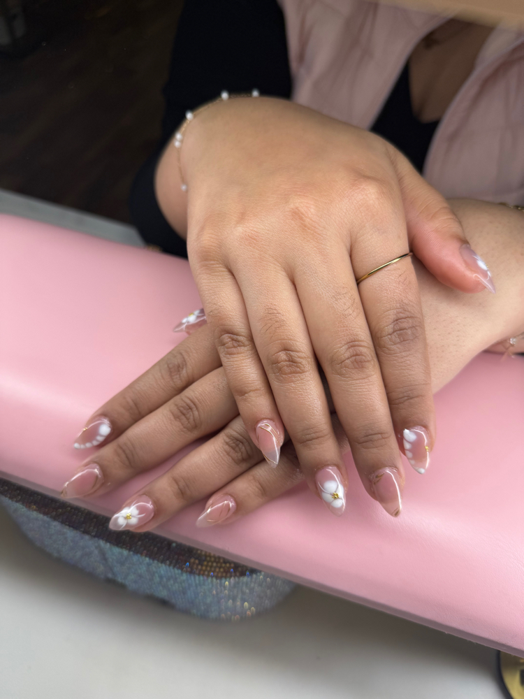 Nails - Model Pricing