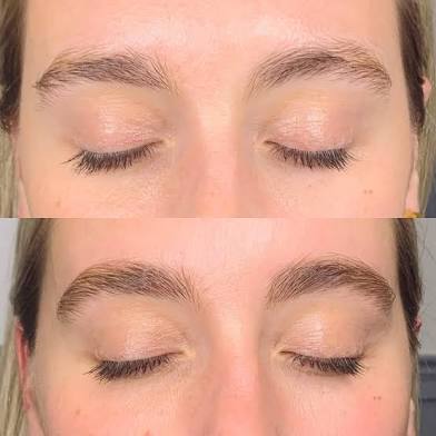 Eyebrow Tint