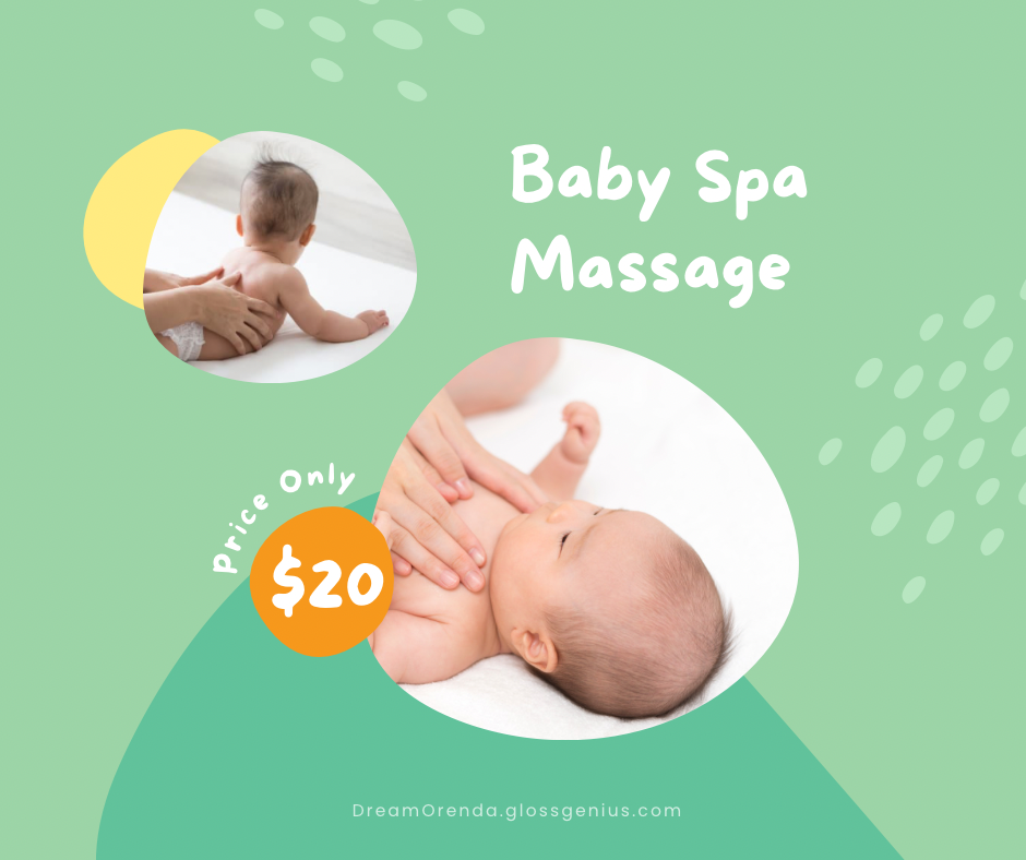 Infant Massage Class