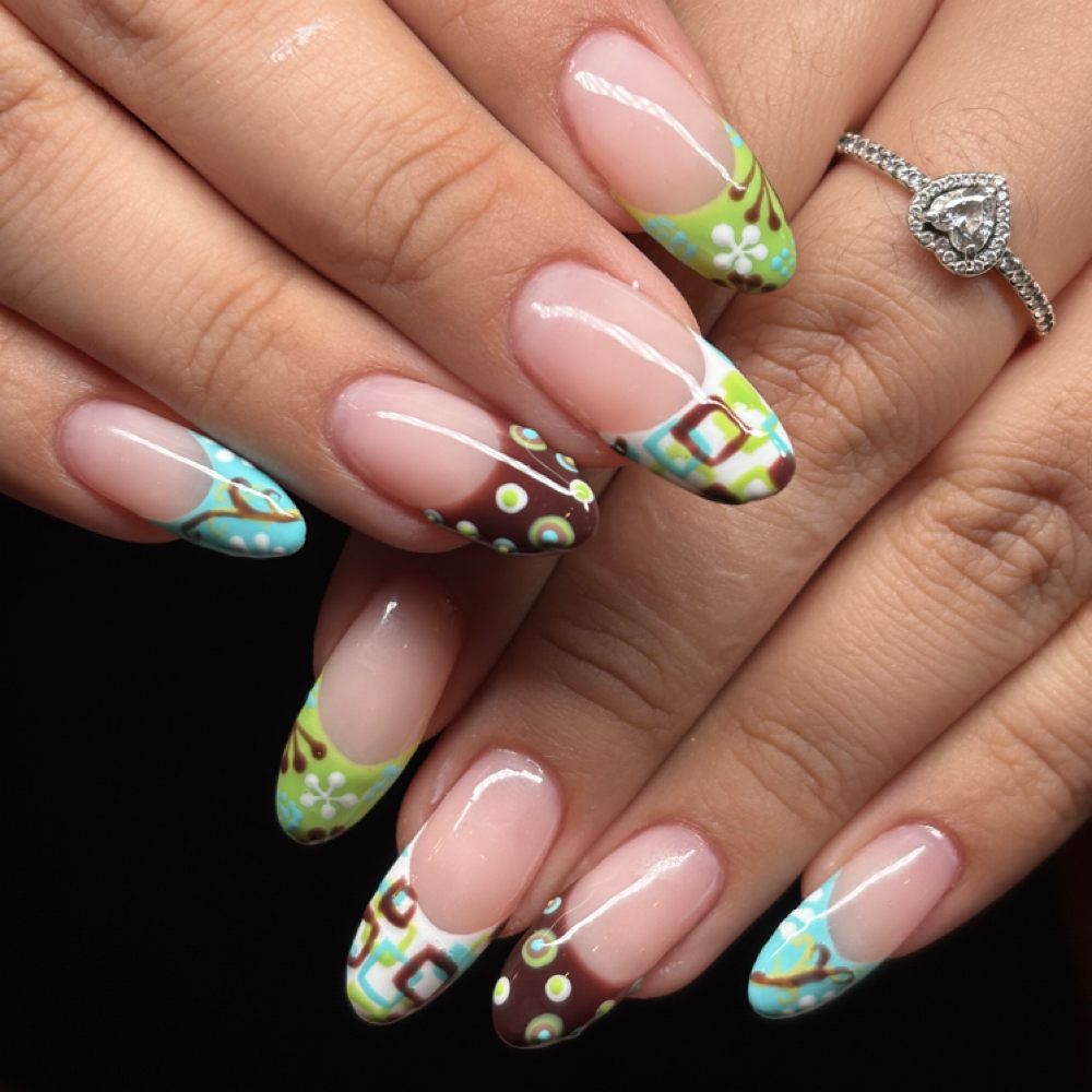 Builder Gel Fill at Nails.By.Christin in BOISE, ID