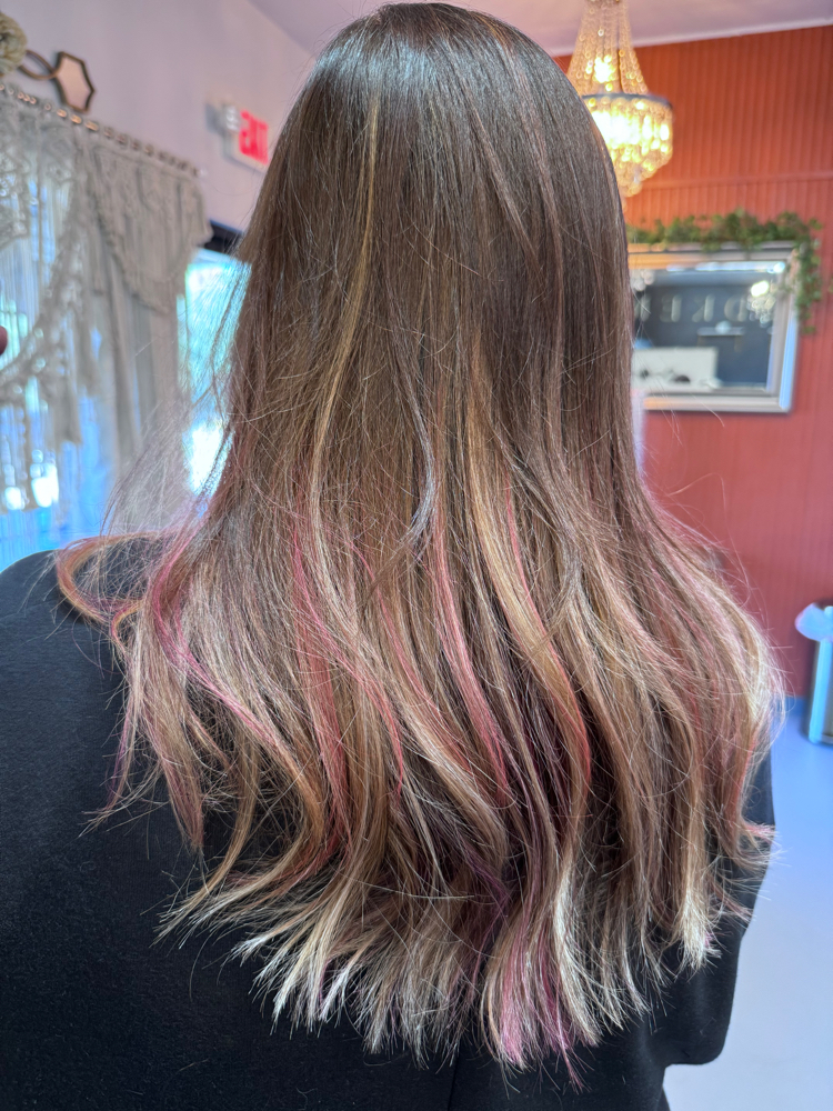 Hair Cut 90 Min