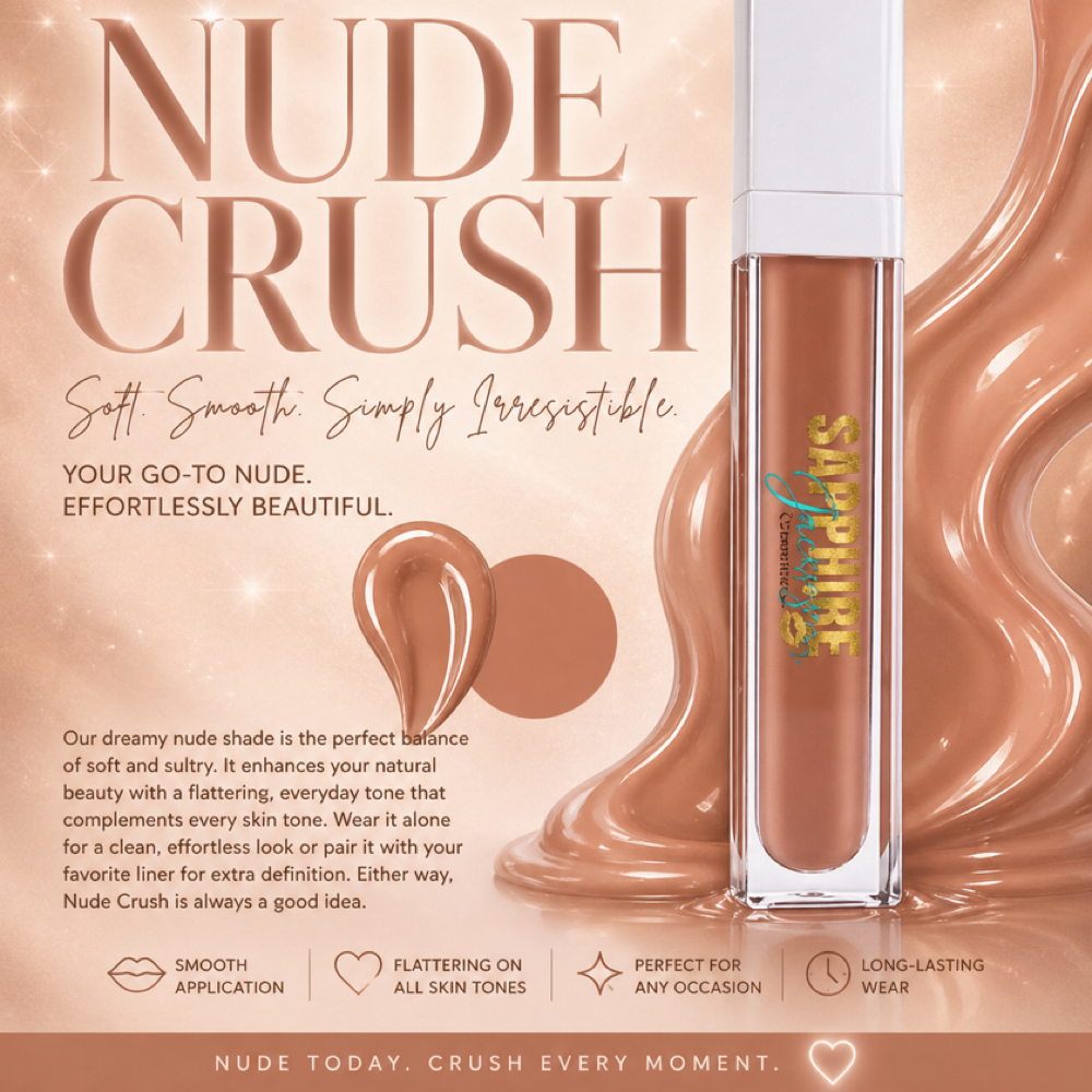 Nude Crush at Sapphire  Jackson in Southfield, MI