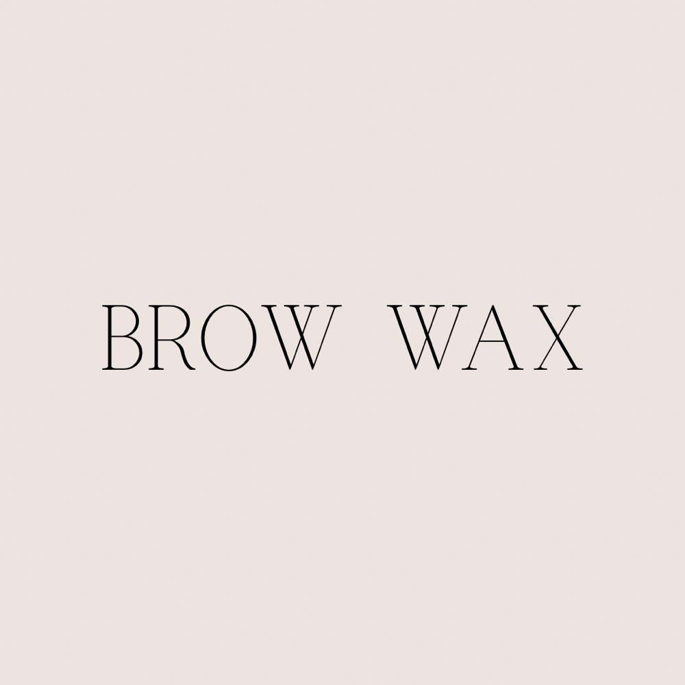 Brow Wax at Karla Cruz Aesthetics in West Jordan, UT