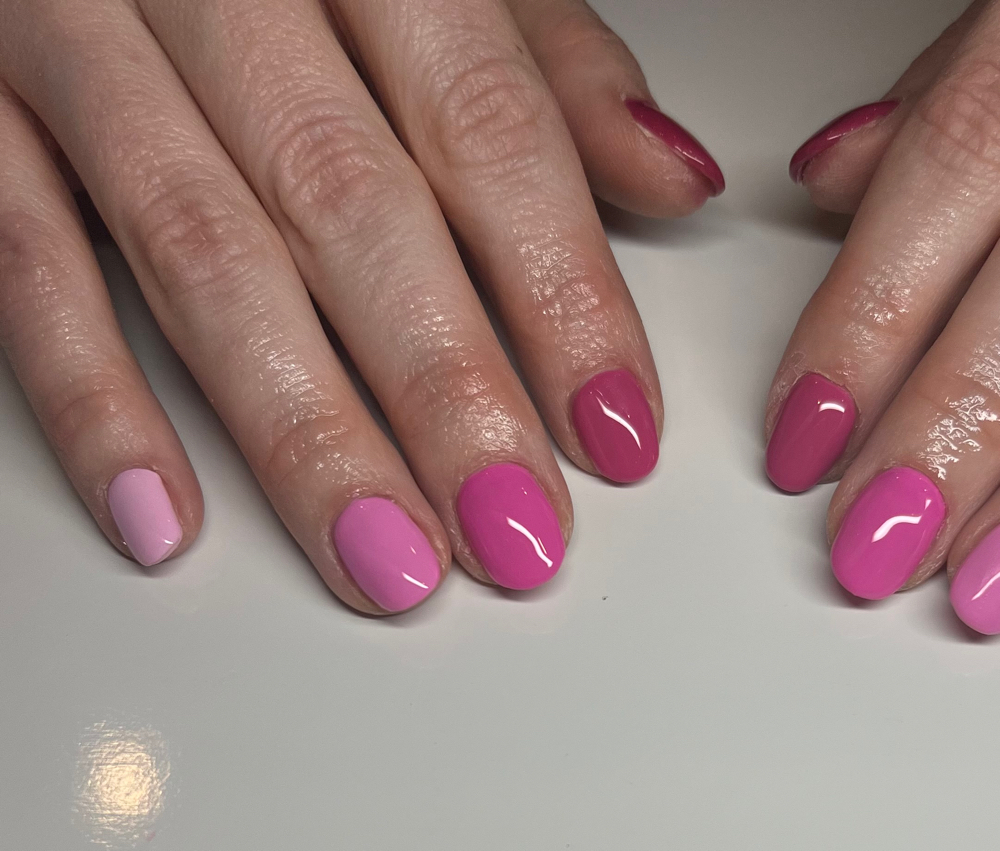 Builder Gel Manicure (No Designs)
