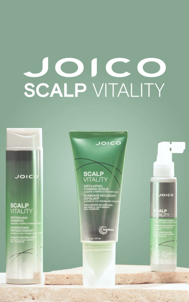 Relax And Refresh Scalp Treatment