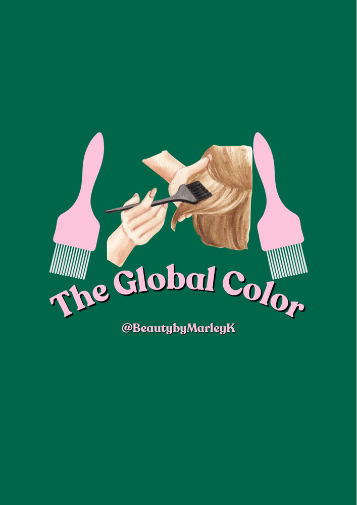 The Global Color at BeautybyMarleyK in Bangor, ME