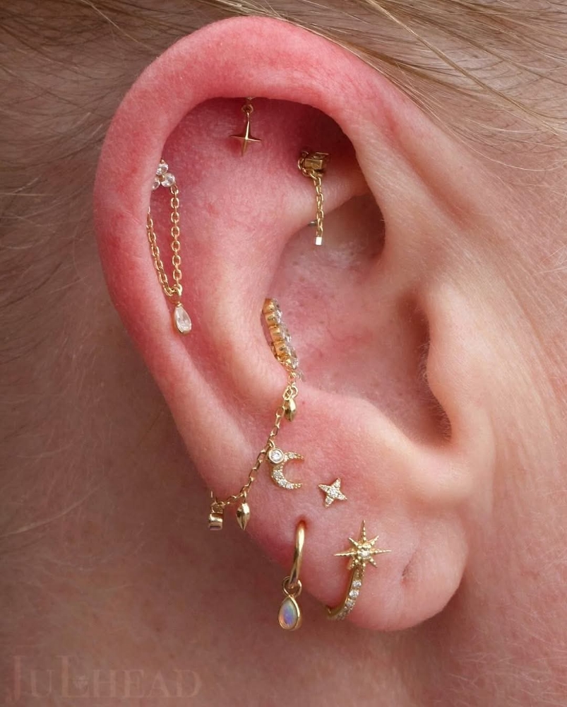 Jewelry Change/removal Or Upgrade