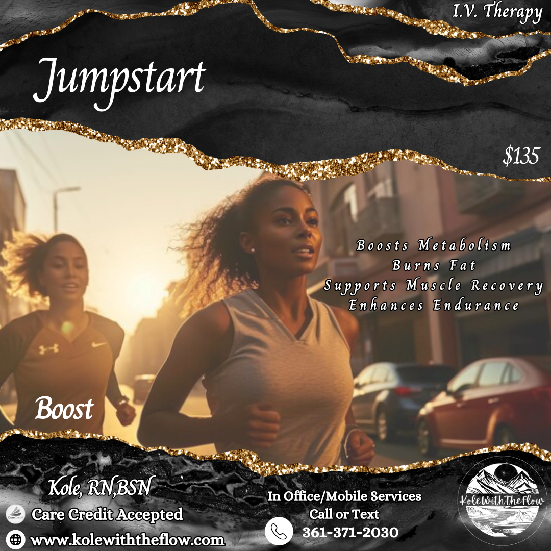 Jumpstart at Kole With The Flow in Corpus Christi, TX