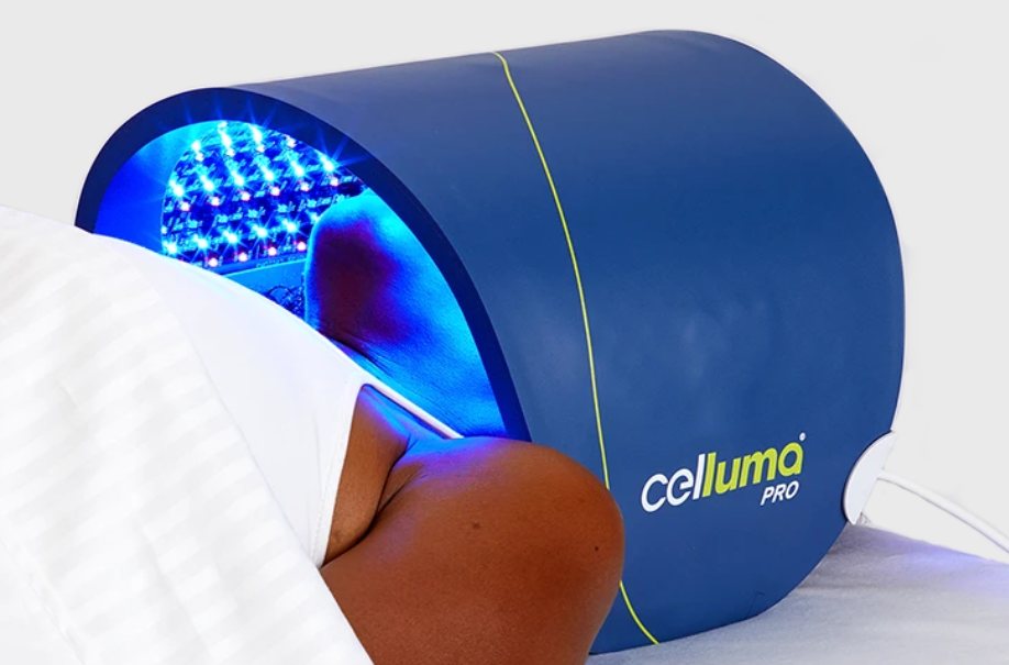 Rejuvenating Light Therapy