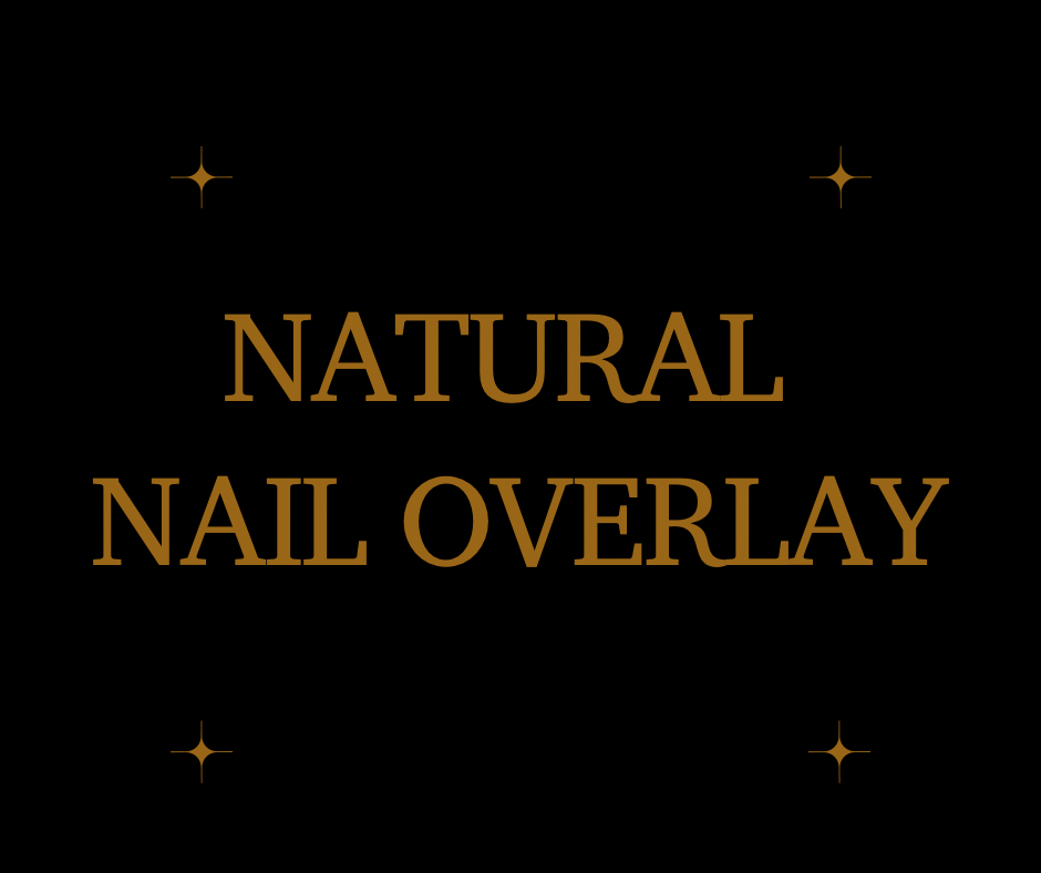 Natural Nail Overlay