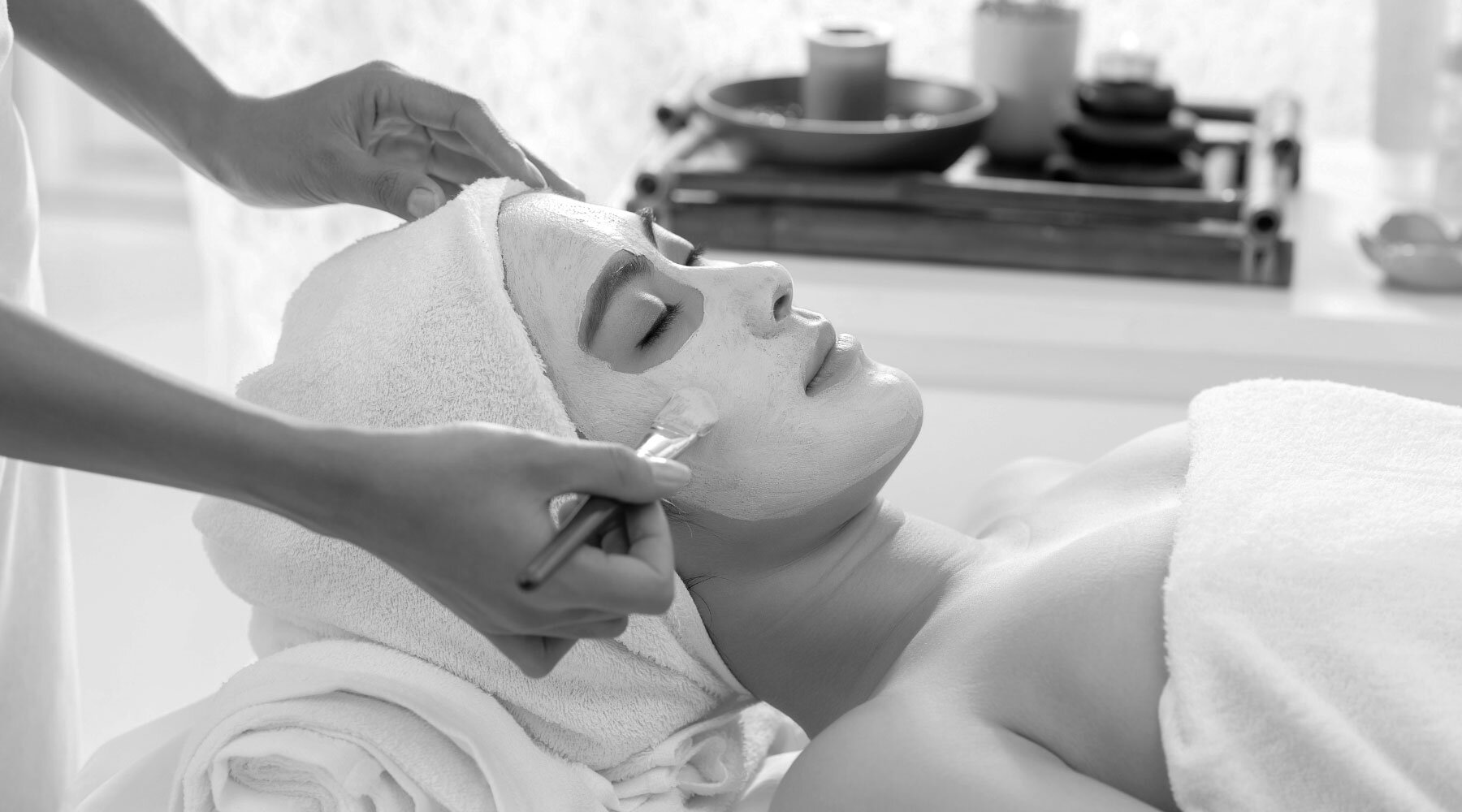 Express Glow facial