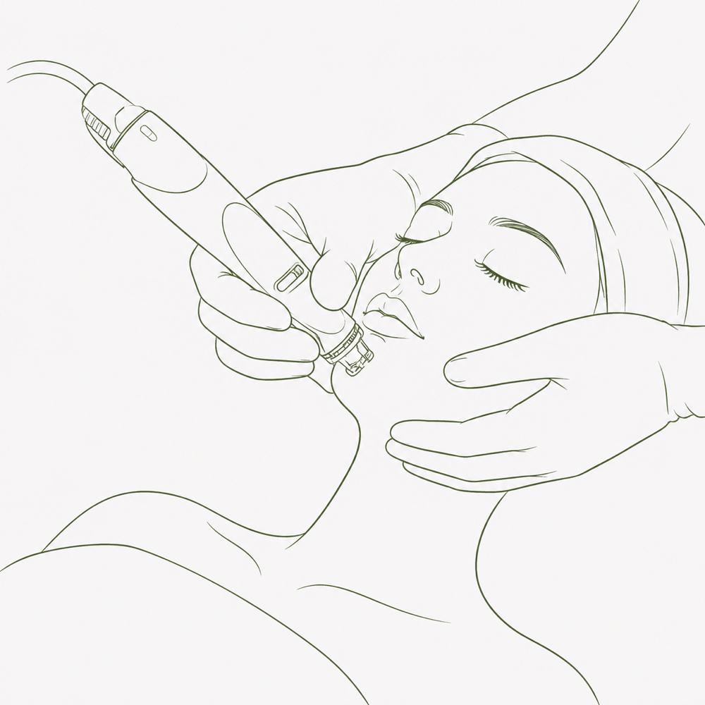 The Dew Drop Ritual at The Glow Sanctuary in New York, NY