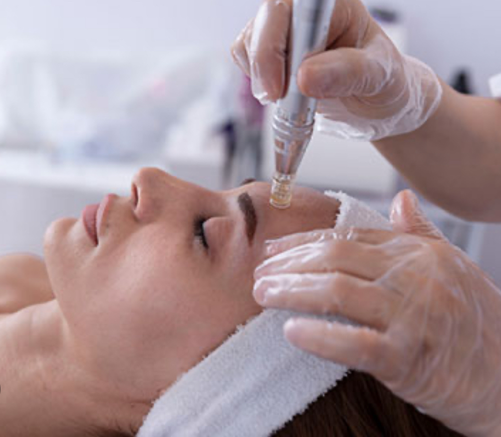 Infusion Facial - Renewal/Hydration at Lotus Divine Beauty & Wellness in Tracy, CA