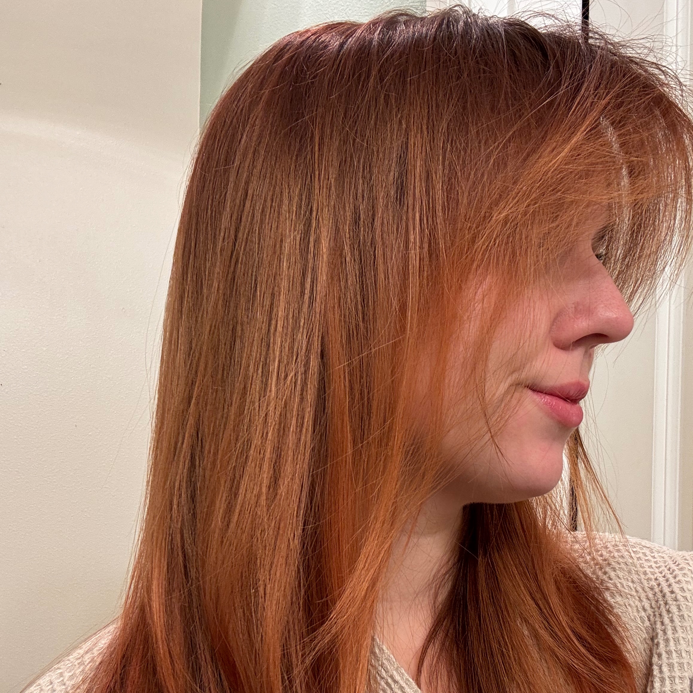 Precision/Layered Haircut